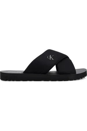 Calvin Klein Ciabatte Cross Sandal Crxs Tx YM0YM01223