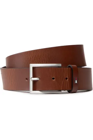 Tommy Hilfiger Cintura da uomo Hampton 4.0 AM0AM08361