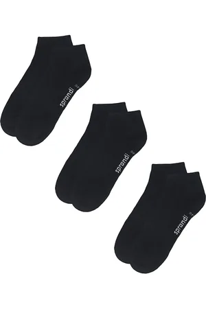 Sprandi Set di 3 paia di calzini corti unisex 0MB-002-AW23 (3-pack)