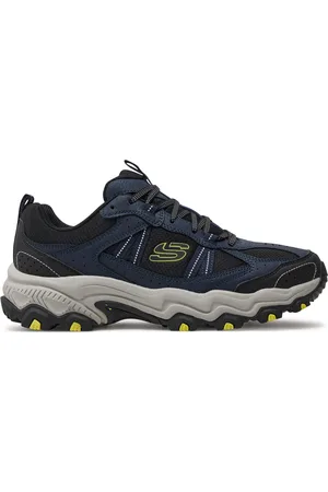 Skechers Scarpe da trekking Stamina At-Upper Stitch 237527/NVBK