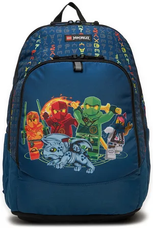 LEGO Wear Zaino da scuola 20236-2403