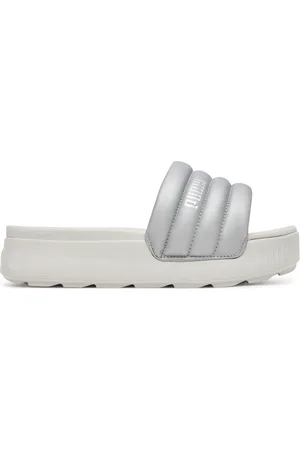 PUMA Ciabatte Karmen Slide Puffy 400679 01