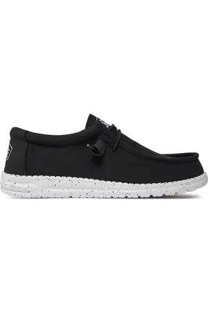 Hey dude Mocassini Wally Slub 40009-001