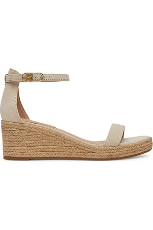 Tommy Hilfiger Espadrillas Suede Ankle Mid Wedge Espadrille FW0FW08479