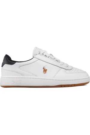Ralph Lauren Sneakers Polo Crt Pp 809877610001