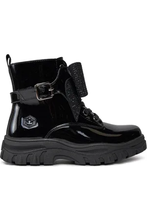 Lumberjack Scarponcini CERA SGH2301-001-S04