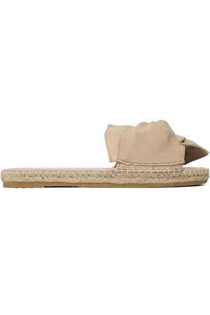 MANEBI Espadrillas Sandals With Knot M 1.1 JK