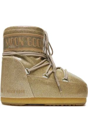 Moon Boot Stivali da neve Icon Low Glitter 80D1409440