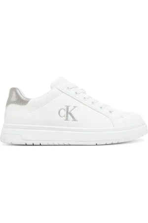 Calvin Klein Sneakers Low Cut Lace-UP V3A9-82013-1355X S