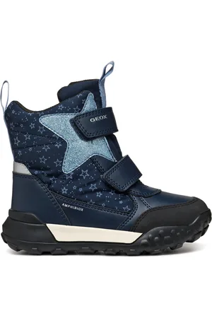 Geox Stivali da neve J Trekkyup Girl B Ab J46M7C 0MNBC CF44Y D