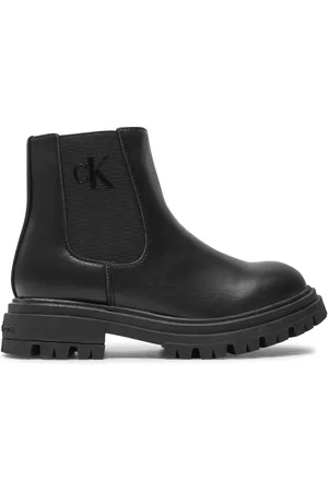 Calvin Klein Stivaletti Chelsea Boot V3X5-81097-1355 M