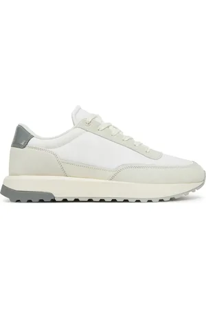 Calvin Klein Sneakers Low Top Lace Up Repreve Mix HM0HM01714