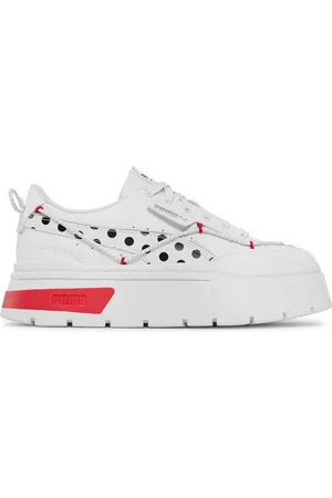 PUMA Sneakers Mayze Stack Miraculous Jr 393906 02