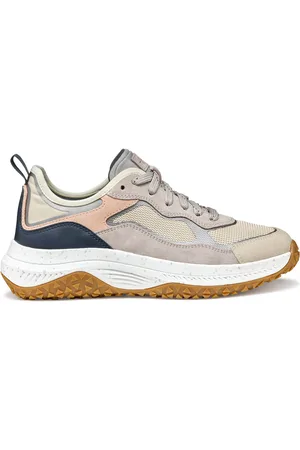 Geox Sneakers D Oliviera + Grip D55VNA 0AS22 CH65Y