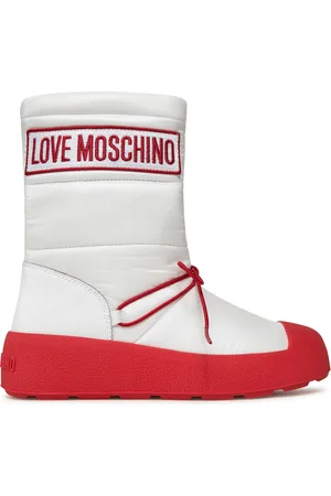 Moschino Stivali da neve JA15855H0HIN010B