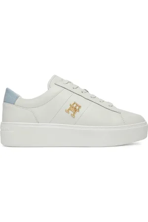 Tommy Hilfiger Sneakers Platform Court Sneaker FW0FW08464