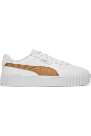 PUMA Sneakers Carina 3.0 Aqua Metallics 400722 02
