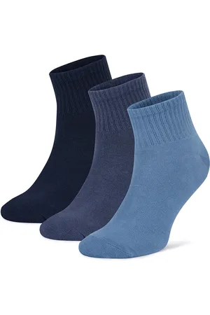 Sprandi Set di 3 paia di calzini corti unisex 0UB-004-AW24 (3-PACK)