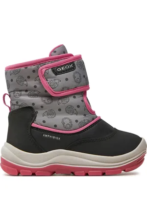 Geox Stivali da neve B Flanfil Girl B Abx B263WG 0BCMN C9235 S