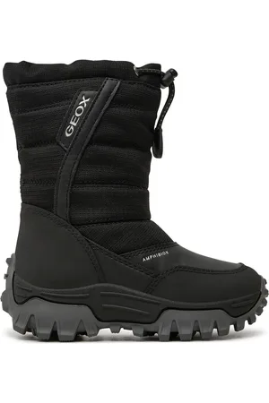 Geox Stivali da neve J Himalaya Boy B Abx J26FRA 0FU54 C9999 M