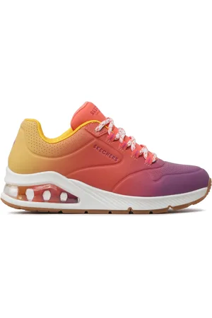 Skechers Sneakers Uno Color Waves 155628/PKMT