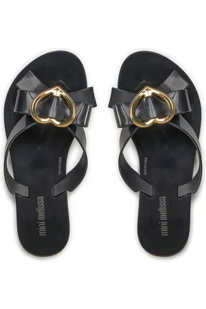 Melissa Infradito Mini Harmonic Hot Inf 33945