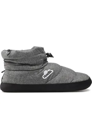 Nuvola. Pantofole Boot Home Marbled UNBHGJAS672