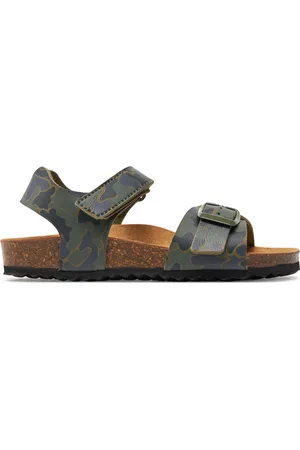 Geox Sandali J Ghita Boy J028LB 00004 C0837 S