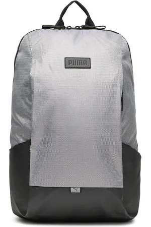 PUMA Zaino City Backpack Concrete 079942 02