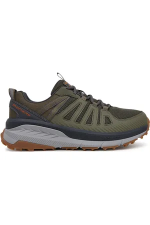 Skechers Scarpe da trekking Switch Back-Venture Seeker 237686/GRMT