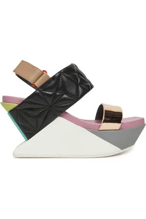 united nude Sandali Delta Wedge Puffy 10902886188