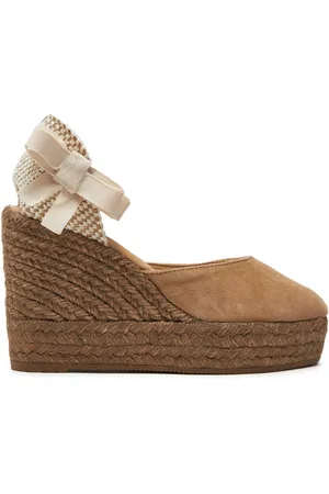 MANEBI Espadrillas Hamptons Wedge Espadrilles W 1.6 WV