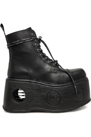 New Rock Stivaletti M-MILI083CCT-C18
