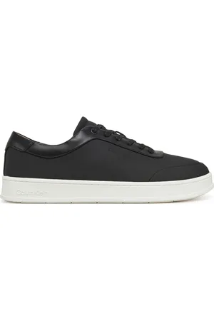 Calvin Klein Sneakers Low Top Lace Up Oxford Rubb Lth HM0HM01708