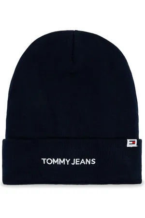 Tommy Hilfiger Berretto Linear Logo AM0AM12025