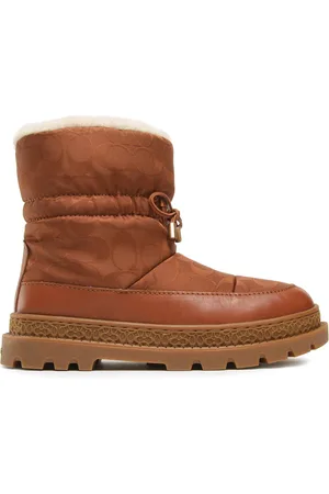 Coach Stivali da neve Kailee Nylon CE303