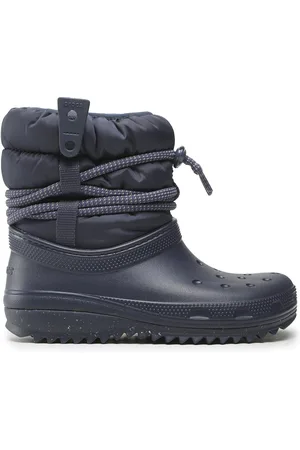 Crocs Stivali da neve Classic Neo Puff Luxe Boot 207312