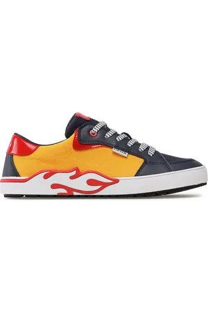 Geox Sneakers J Alphabeet Boy J35HLA01054C2117 D