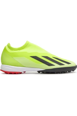 adidas Scarpe da calcio X Crazyfast League Laceless Turf Boots IF0694