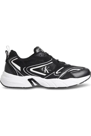 Calvin Klein Sneakers Retro Tennis Su-Mesh YM0YM00589