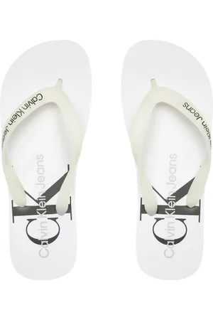 Calvin Klein Infradito Beach Sandal Monogram Tpu YM0YM00838
