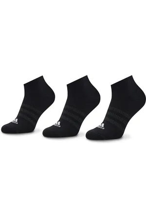 adidas Pedulini unisex Thin and Light Sportswear Low-Cut Socks 3 Pairs IC1336