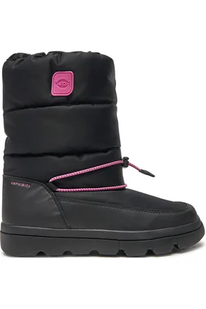 Geox Stivali da neve Willaboom J46HWB 0FU54 C0922 D