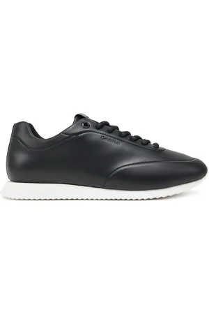 Calvin Klein Sneakers Runner Lace Up - Lth HW0HW02396