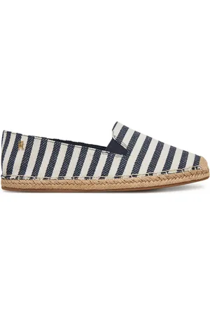 Tommy Hilfiger Espadrillas Nautical Stripe Espadrille FW0FW08653