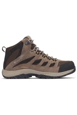 Columbia Scarpe da trekking Crestwood Mid Waterproof 2100641