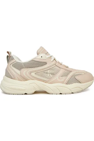 Calvin Klein Sneakers Retro Tennis Mesh Ml YW0YW01807