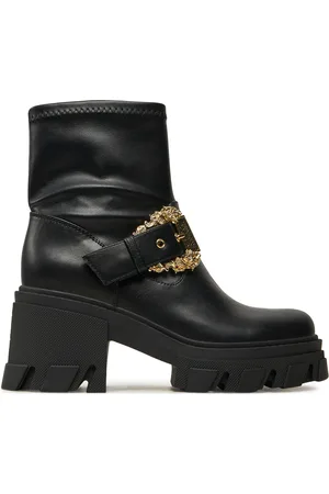 VERSACE Stivaletti Sophie 77VA3S80