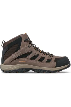 Columbia Scarpe da trekking Crestwood Mid Waterproof BM5371