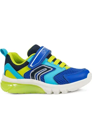 Geox Sneakers J Ciberdron J45LBC 1454 C4344 S